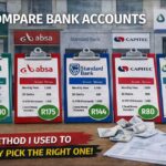 Compare Bank Accounts Using Real Usage Scenarios: The Method I Used to Finally Pick the Right One