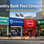 Monthly Bank Fees Compared Across South African Banks: What I Found After Checking My Own Accounts