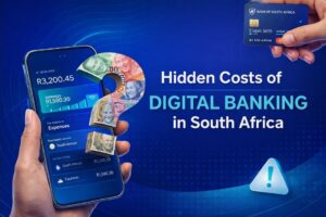 Hidden Costs of Digital Banking in South Africa