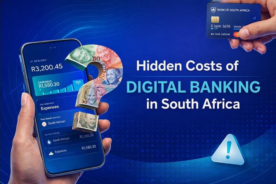 Hidden Costs of Digital Banking in South Africa