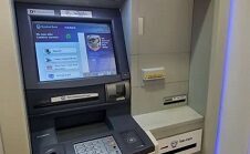 Image; Standard bank ATM