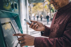 Withdrawing money from the ATM: SA Bank Fees