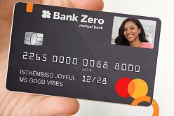 bankzero-bank-card-close-up: SA Bank Fees