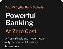bankzero-top40-digital-bank: SA Bank Fees