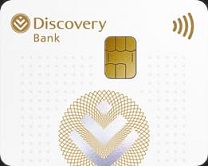 discovery-bank-visa-gold-card: SA Bank Fees