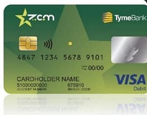 tymebank-debit-card: SA Bank Fees