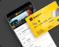 tymebank-phone-app-and-debit-cards: SA Bank Fees