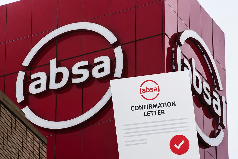 Image; How to Get a Absa Bank Confirmation Letter App, Online Banking, and ATM Guide - SA Bank Fees