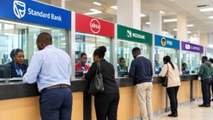 Compare Business Bank Accounts in South Africa: Monthly Fees, Transactions and Banking Features
