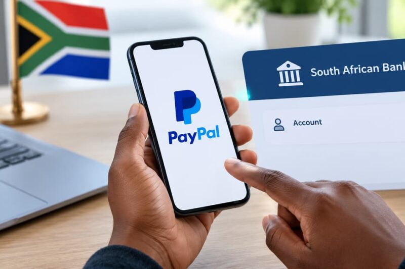 How to Link a South African Bank Account to PayPal: What You Need to Know