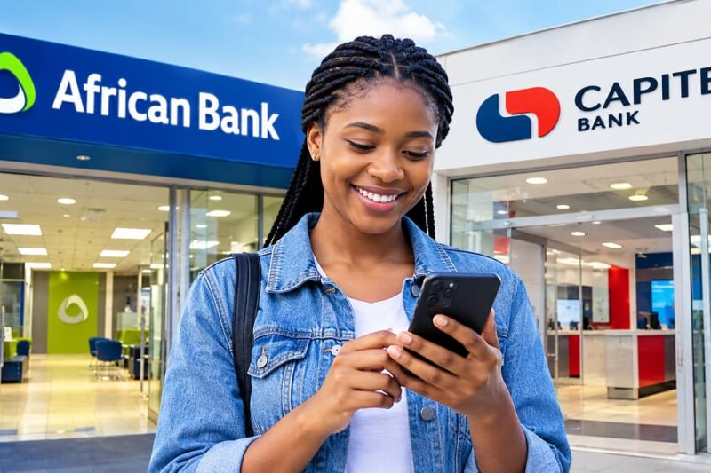 How to Transfer Money From African Bank to Capitec: EFT Steps, Fees and Transfer Times