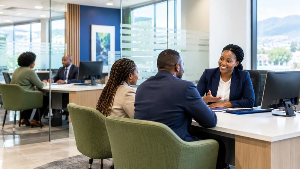 Image; Private Banking Comparison South Africa Fees, Benefits, Requirements and What You Get: SA Banks Fees